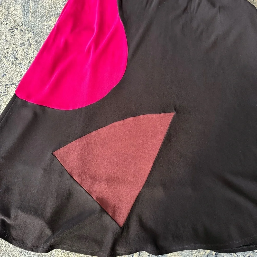 Tory Burch color block